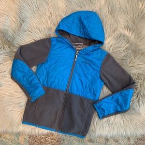 Boys Light Weight Columbia Jacket